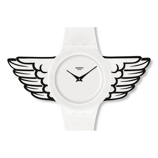 Swatch New Gent WINGED SWATCH SUOZ103
