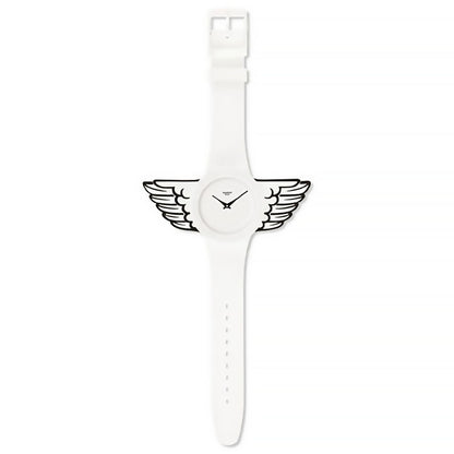 WINGED SWATCH