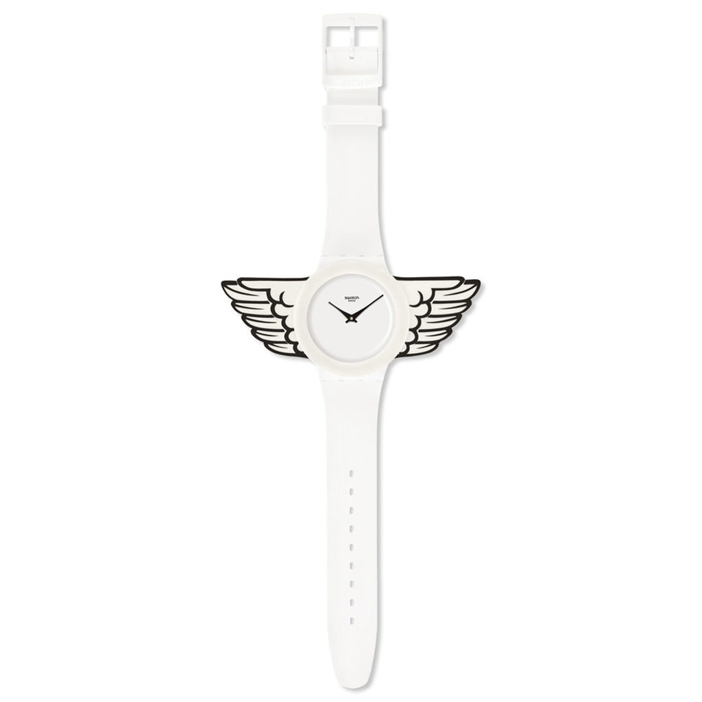 WINGED SWATCH (Ausstellungsstück)