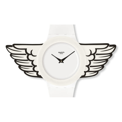 Swatch New Gent WINGED SWATCH SUOZ103
