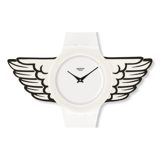 Swatch New Gent WINGED SWATCH SUOZ103