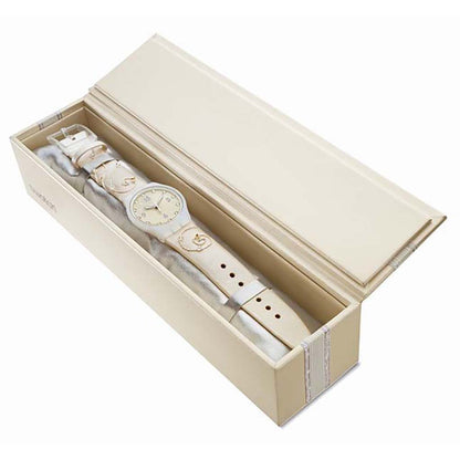 Swatch Jelly in Jelly Special WINTER DAY SUJW100S