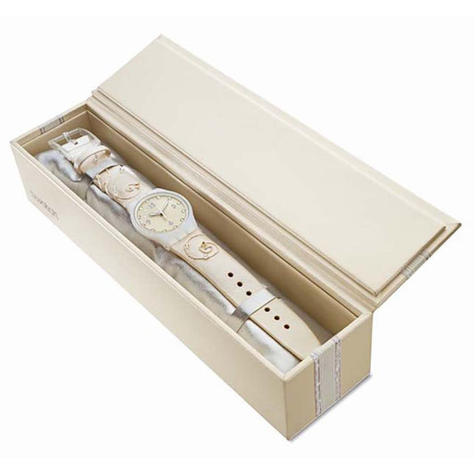 Swatch Jelly in Jelly Special WINTER DAY SUJW100S