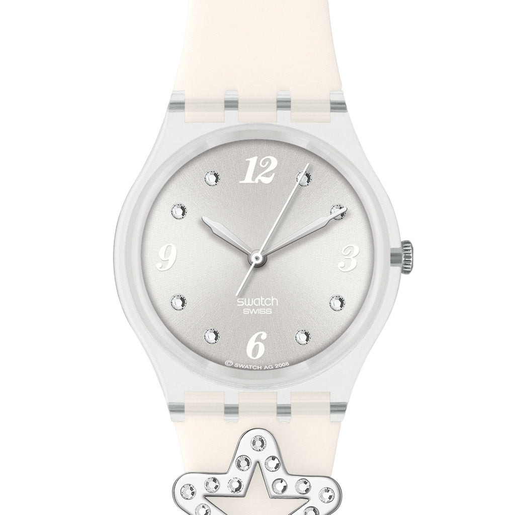Swatch Gent Special Winter Frost GZ192S