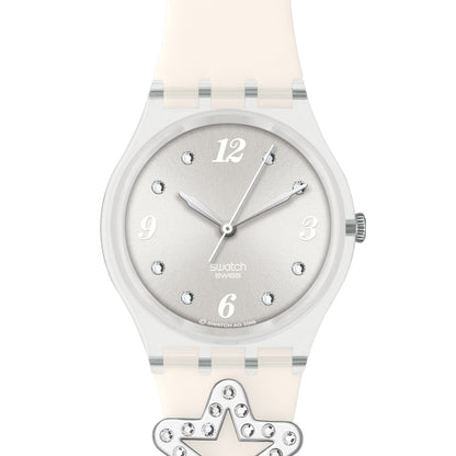 Swatch Gent Special Winter Frost GZ192S