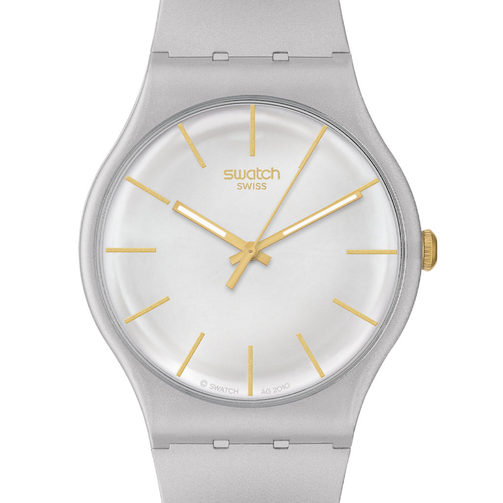 Swatch X-Mas New Gent Winter Moon SUDZ101