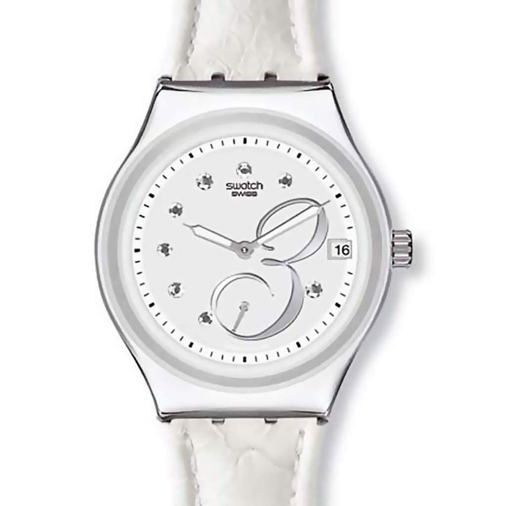Swatch Irony Petite Seconde Winter Stars YPS414