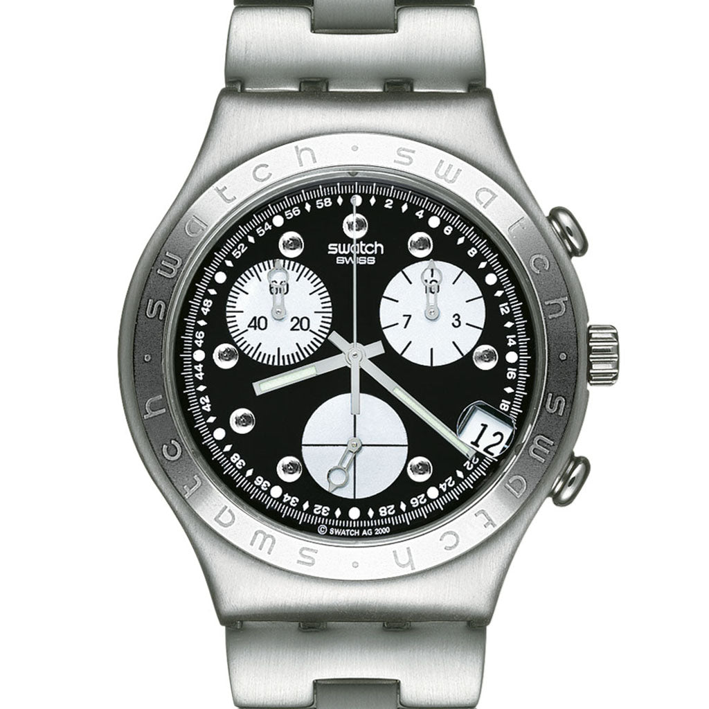Swatch Irony Chrono Wisdom YCS427G