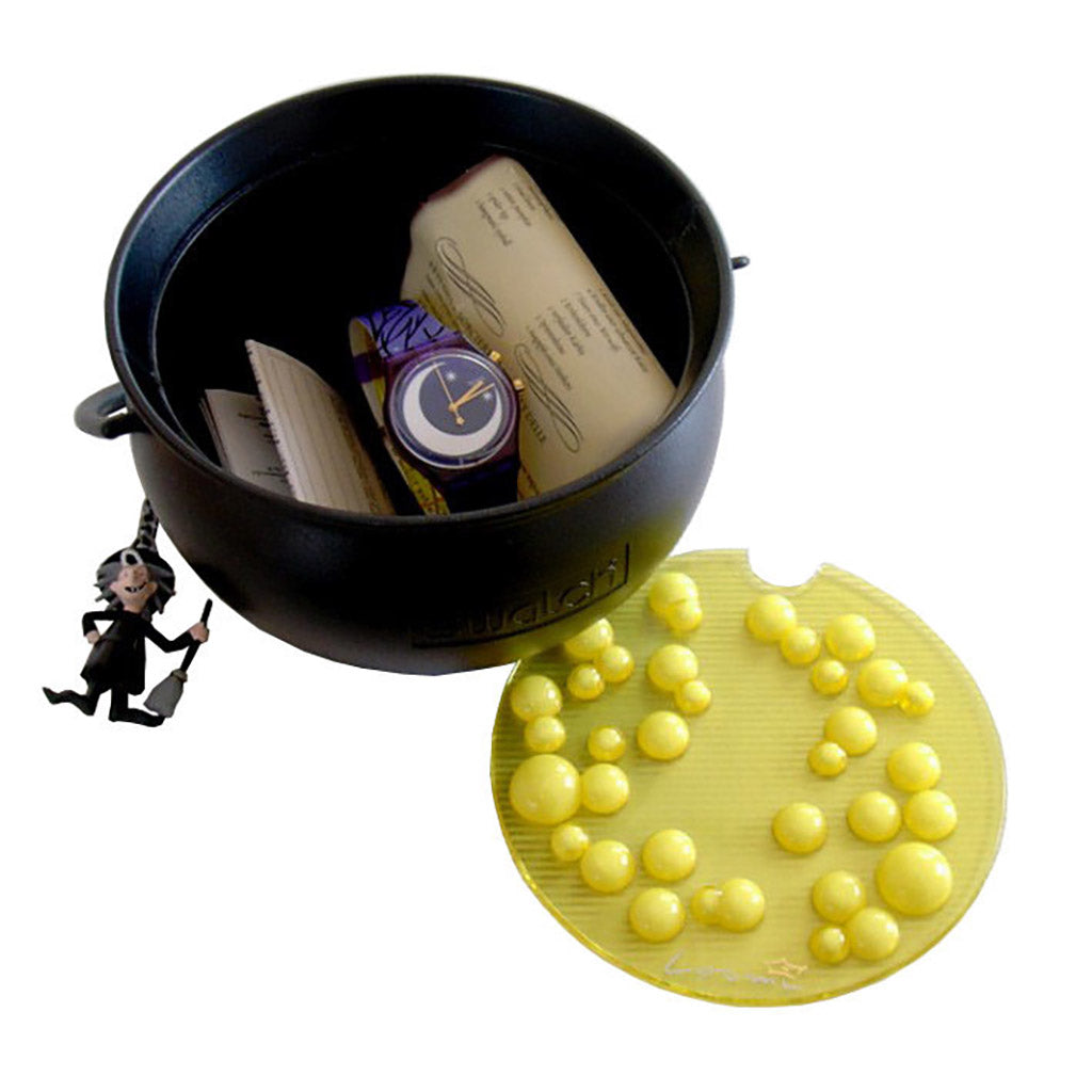 Swatch Gent Loomi WITCH PARTY / Haloween Special 2002 GP900