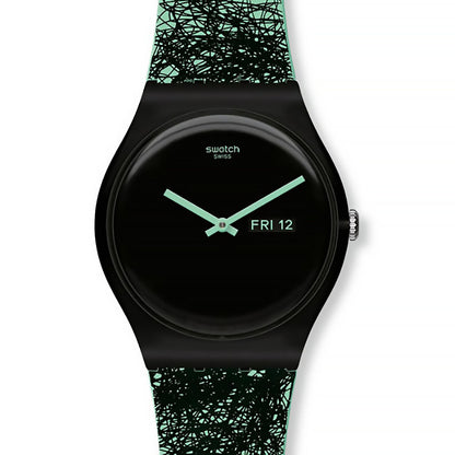 Swatch New Gent WONDER FLORA SUOZ704