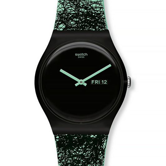 Swatch New Gent WONDER FLORA SUOZ704