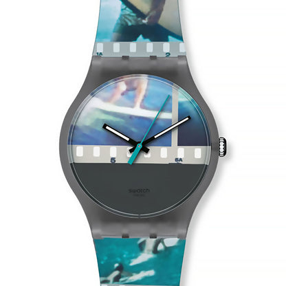 Swatch New Gent WONDER INSPIRATION SUOZ141