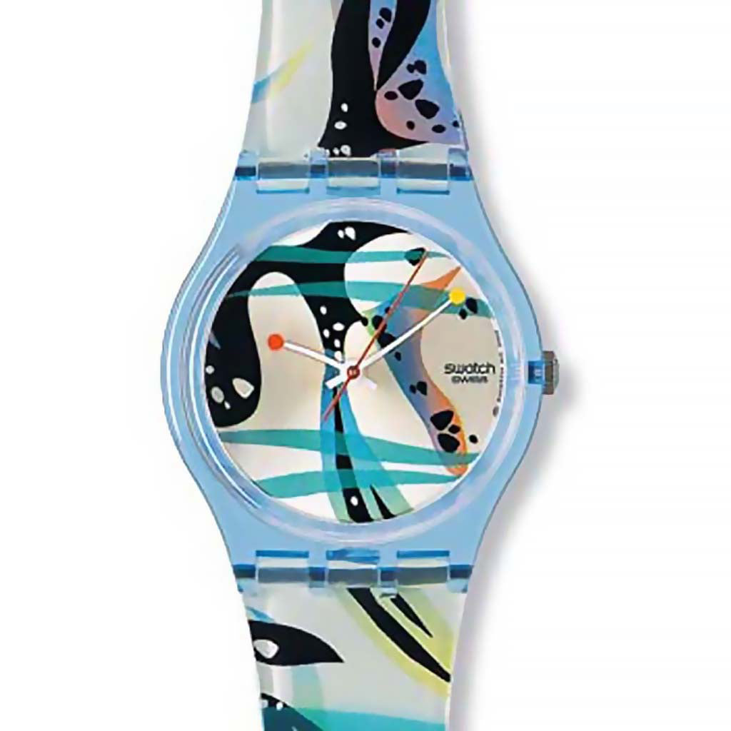 Swatch Gent WONDERLAKE GS108