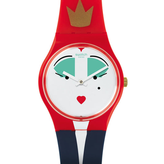 Swatch Gent Wonderqueen GR165