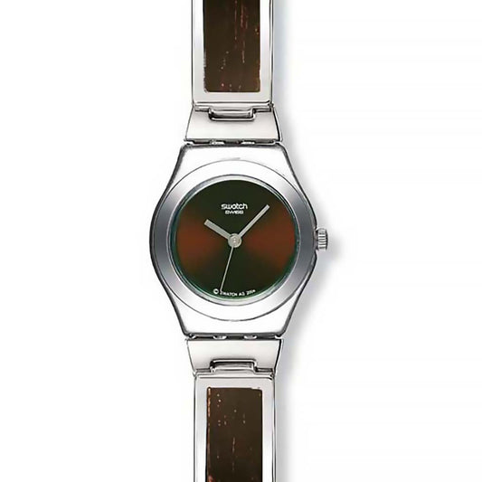 Swatch Irony Lady Woods Vibe YSS188G
