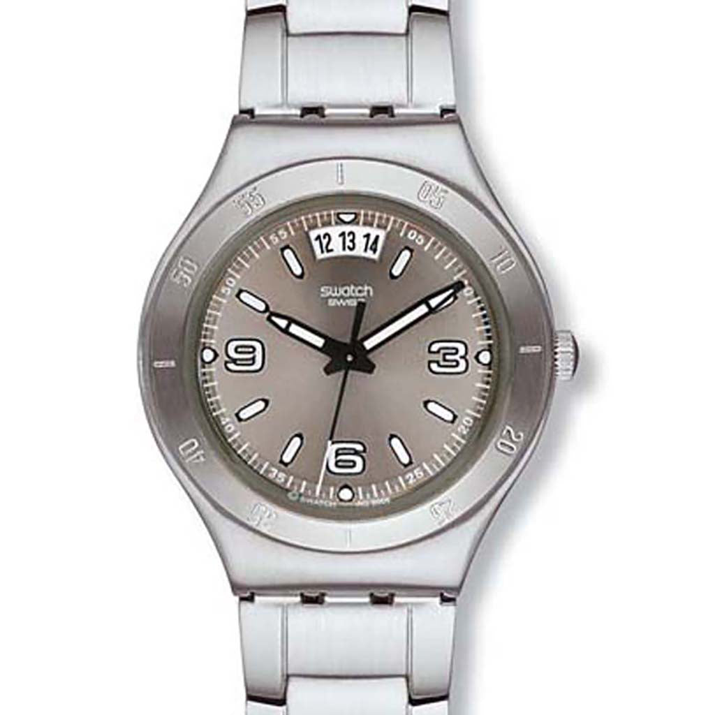 Swatch Irony Chrono Work in Process YGS445G