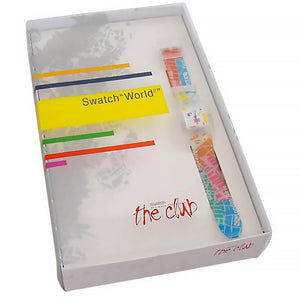 Swatch Square World2 SUAZ100