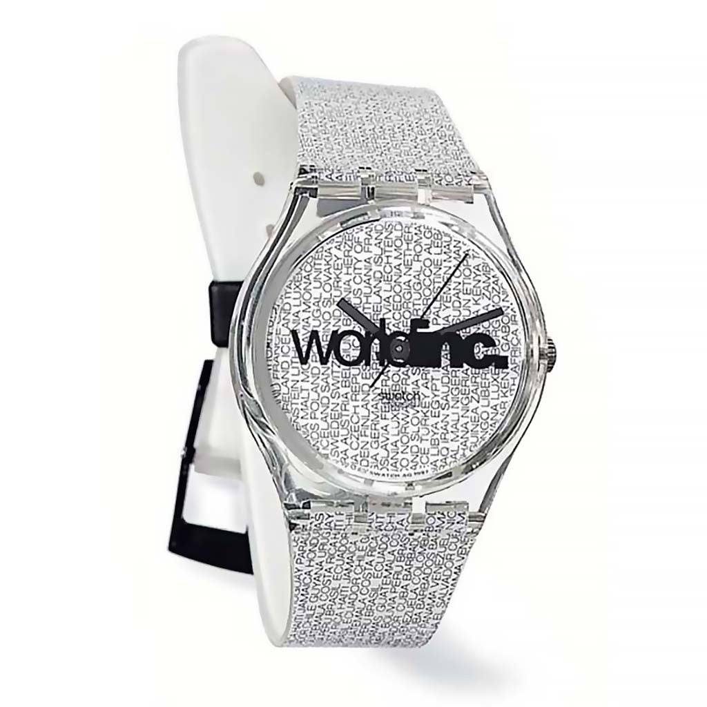Swatch Gent WORLD INC. GK264