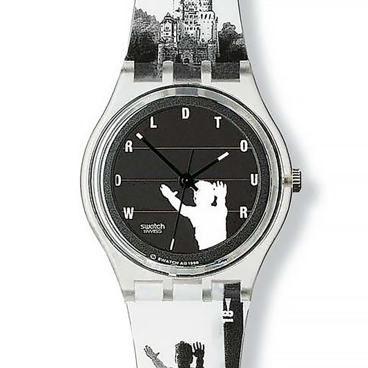 Swatch Solar World Solar Deutschland SRK104D