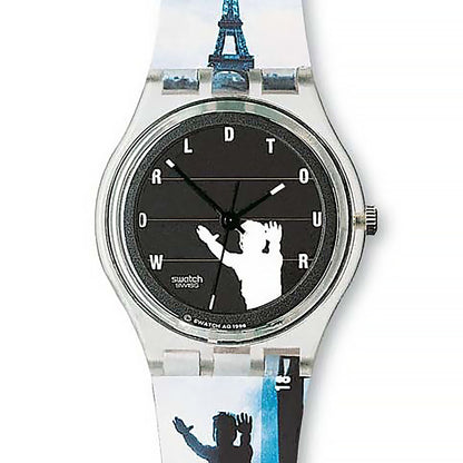 Swatch Solar World Solar France SRK104F