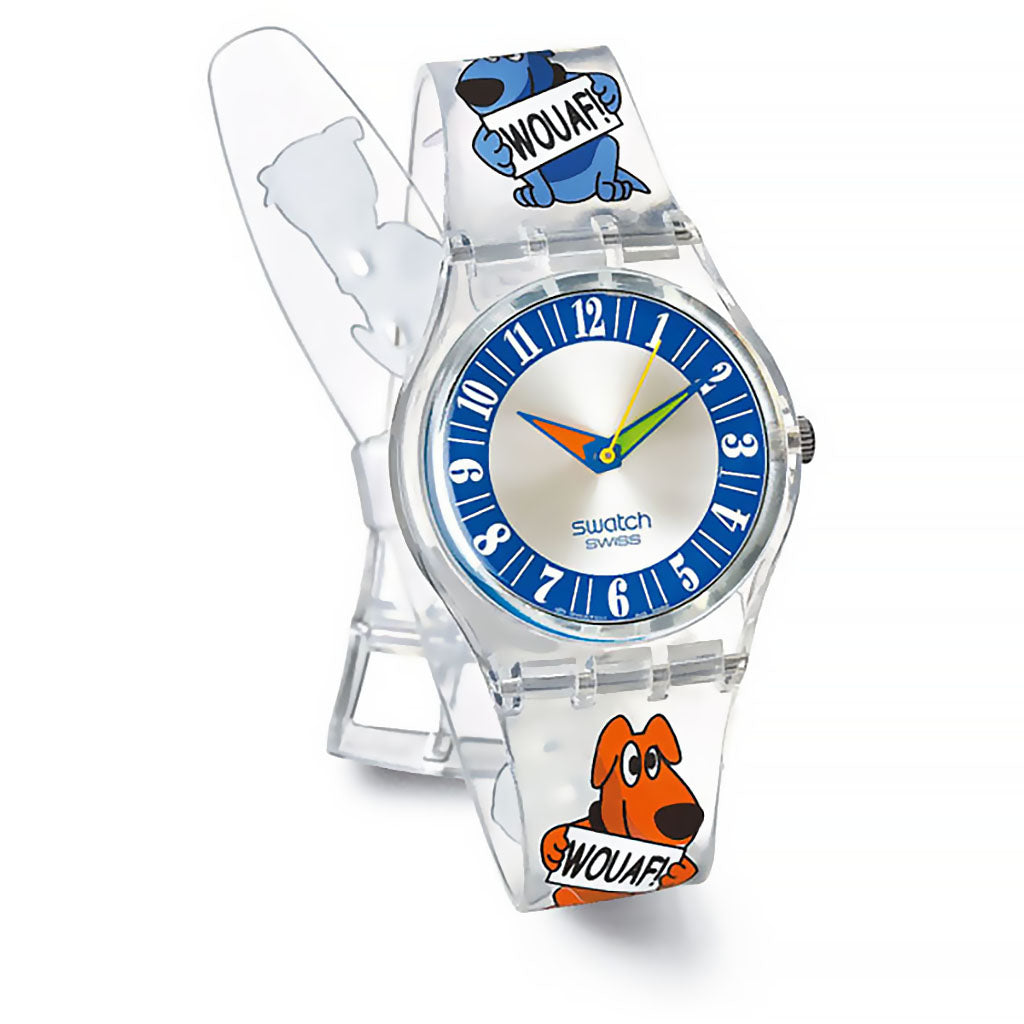 Swatch Gent WOUAF GK389