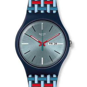 Swatch New Gent Wovering SUON710