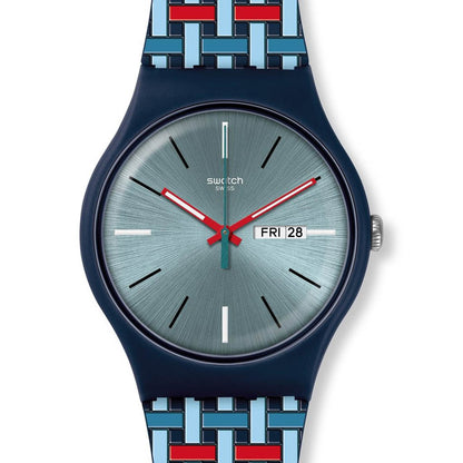 Swatch New Gent Wovering SUON710