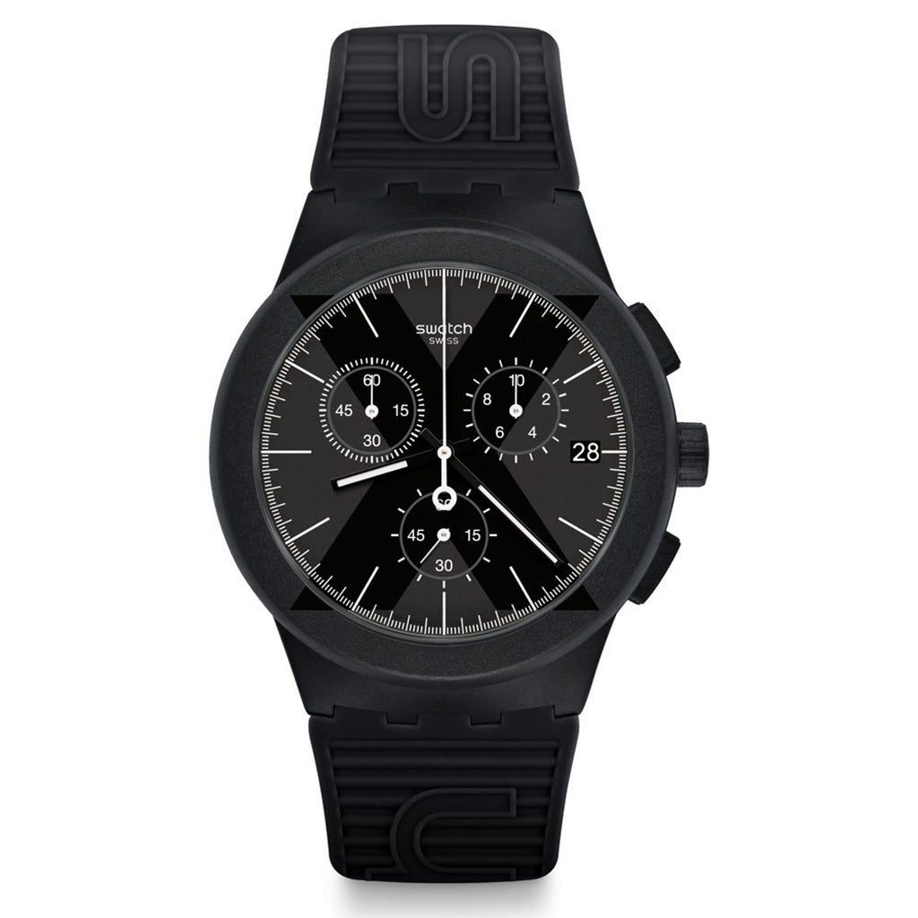 X-DISTRICT BLACK