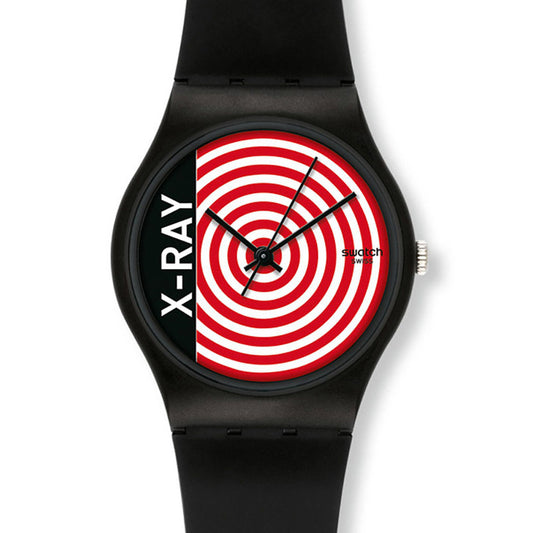 Swatch Gent Artist X-RAY VISION GZ252C