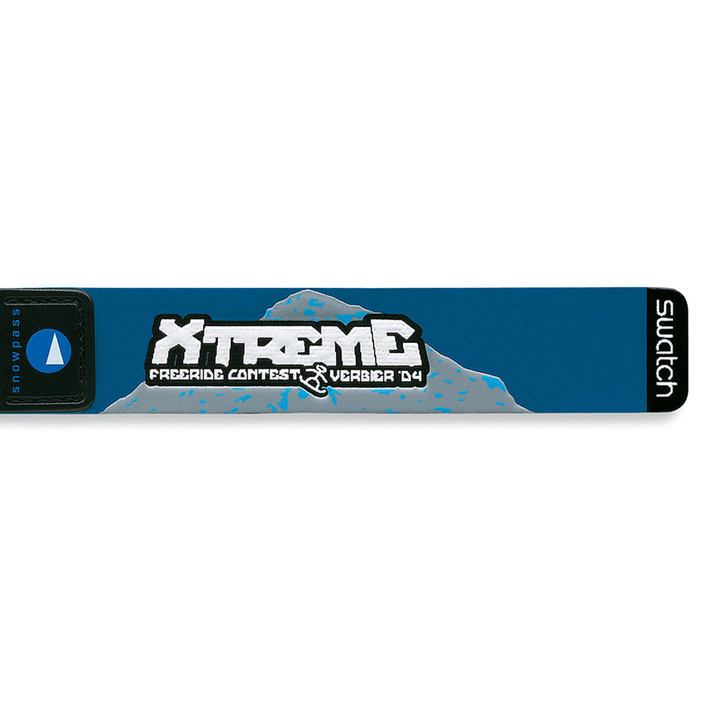 XTREME VERBIER / SCRATCH AND SLIDE