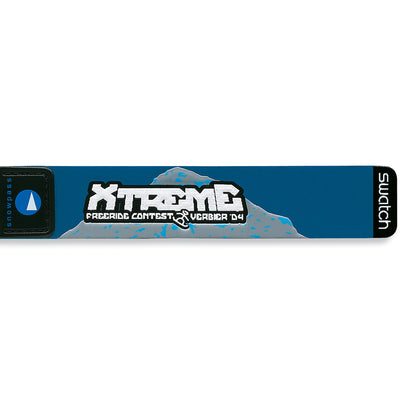 XTREME VERBIER / SCRATCH AND SLIDE