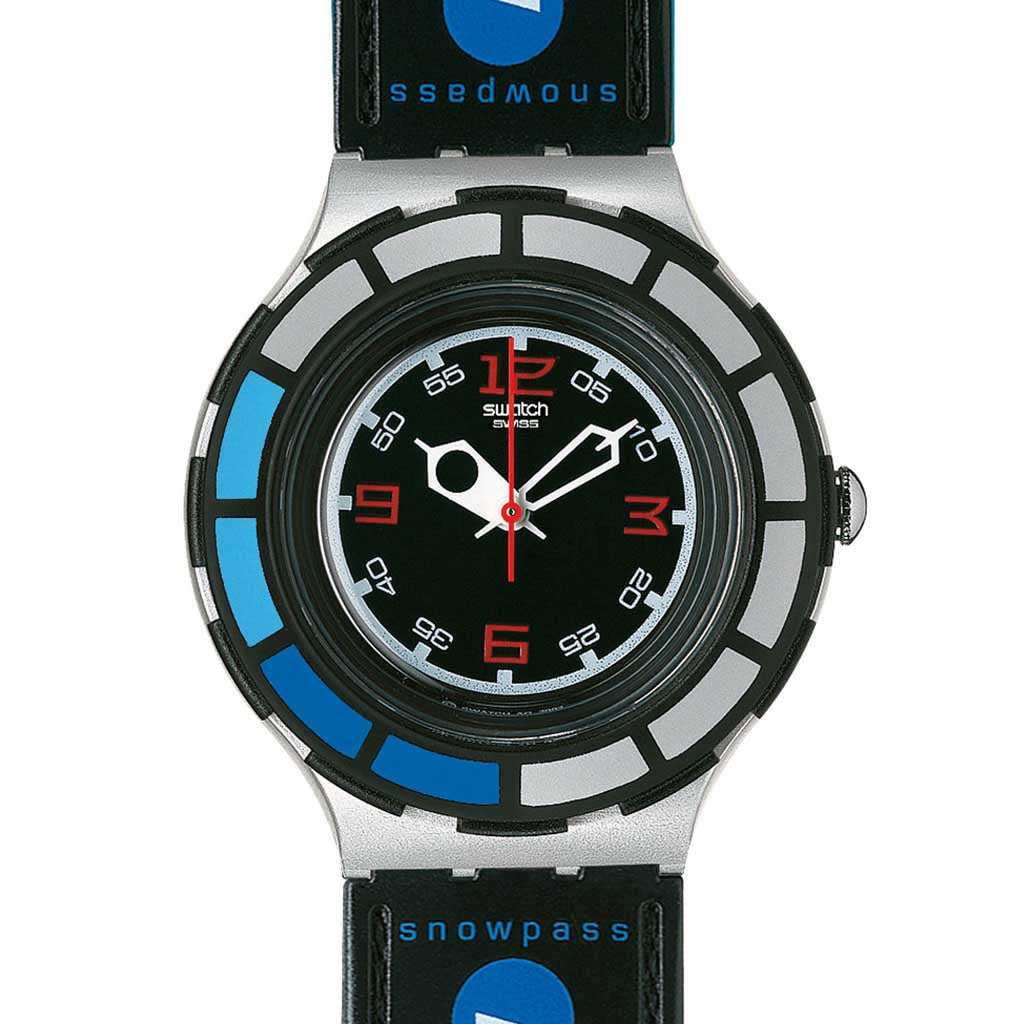 Swatch Xtreme Verbier SHM105C