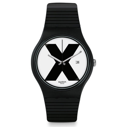 XX-RATED BLACK