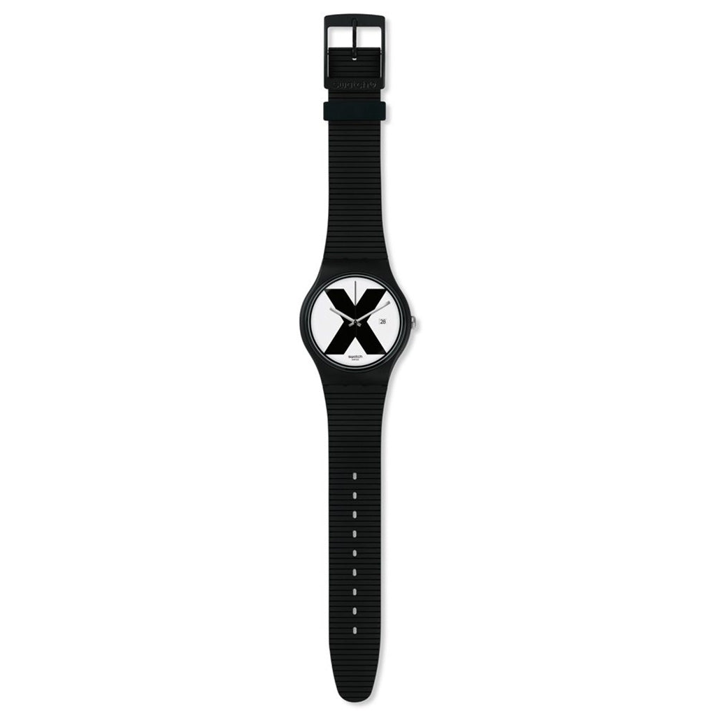 XX-RATED BLACK