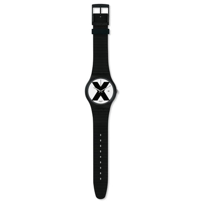 XX-RATED BLACK