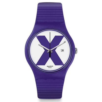 XX-RATED PURPLE