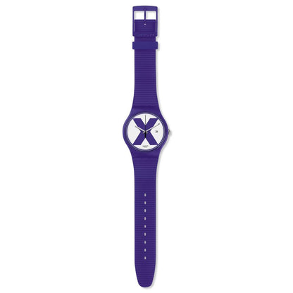 XX-RATED PURPLE