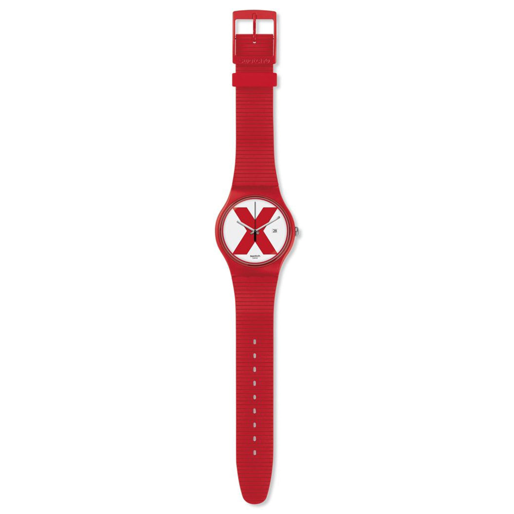 XX-RATED RED