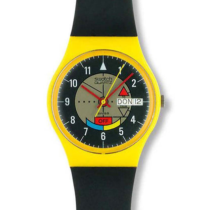 Swatch Gent YAMAHA RACER GJ700E