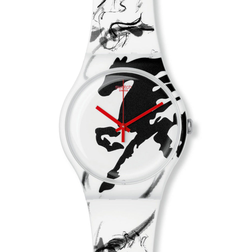 Swatch Chinese New Year Special Year of the Horse SUOZ169