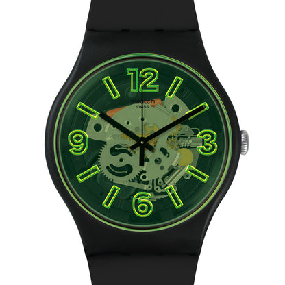 Swatch Original New Gent Yellowboost SUOB166