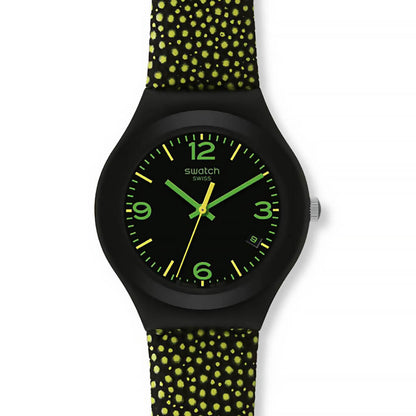 Swatch Irony Big YELLOW DROPS YGB4004