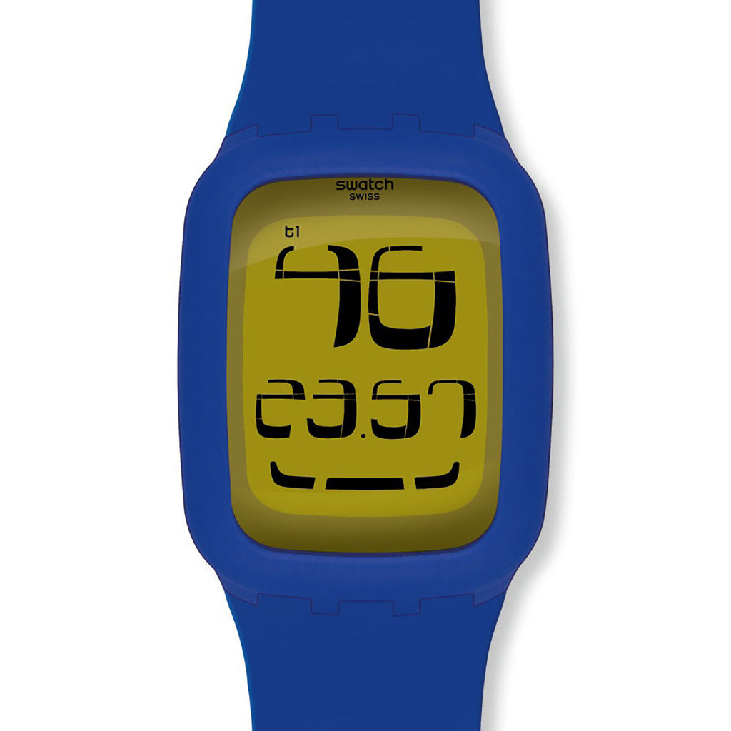 Swatch Touch YELLOW FLAKE SURN102