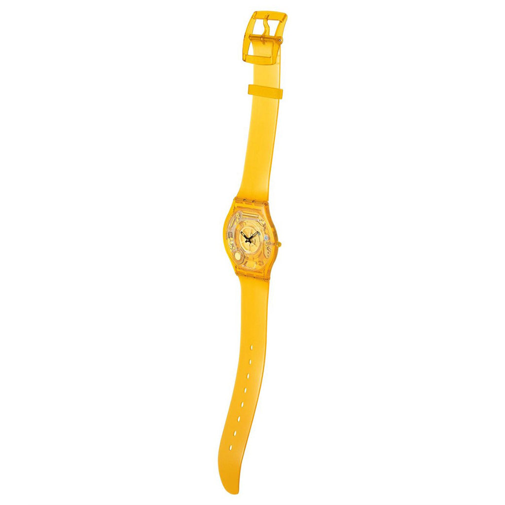YELLOW JELLY SKIN