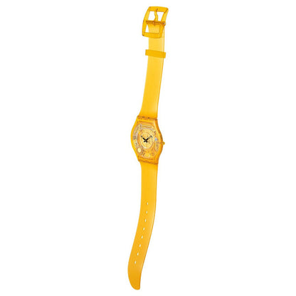 YELLOW JELLY SKIN