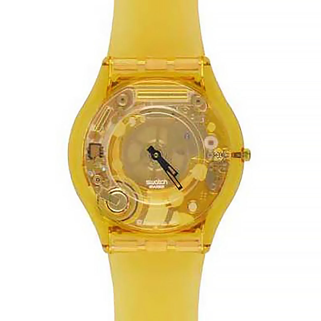Swatch Skin Yellow Jelly Skin SFJ100