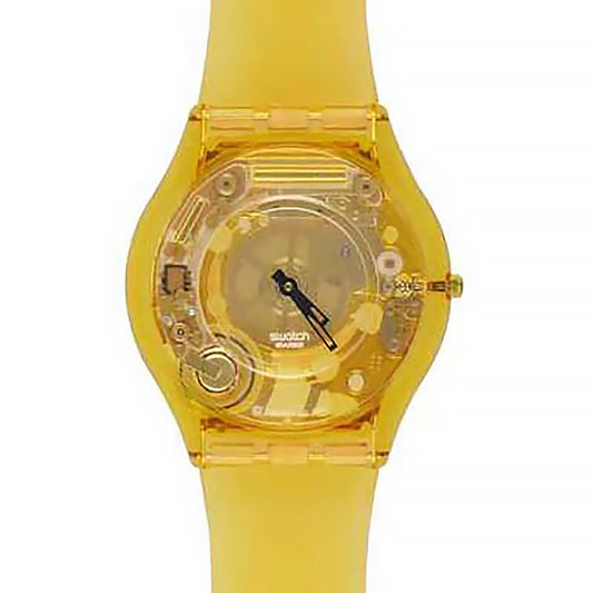 Swatch Skin Yellow Jelly Skin SFJ100