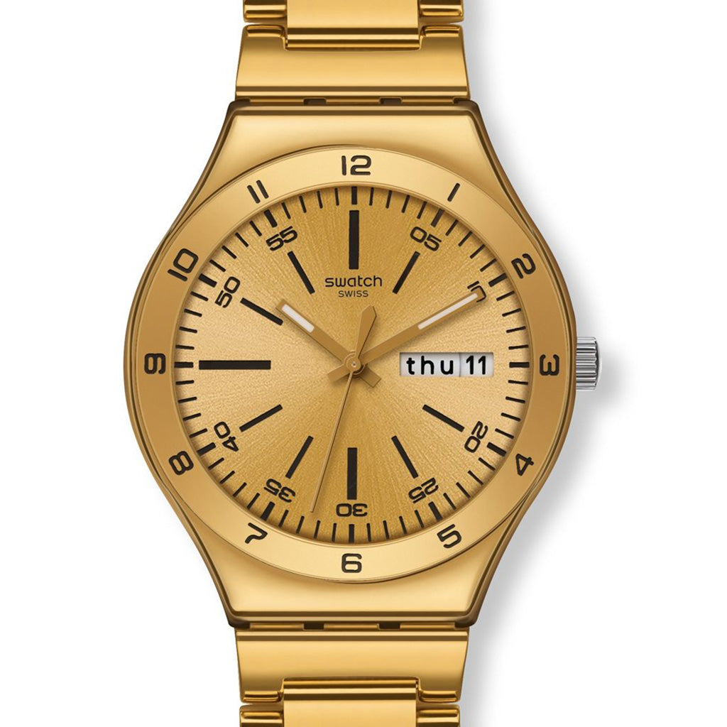 Swatch Irony Big YELLOW MEDAL YGG706G