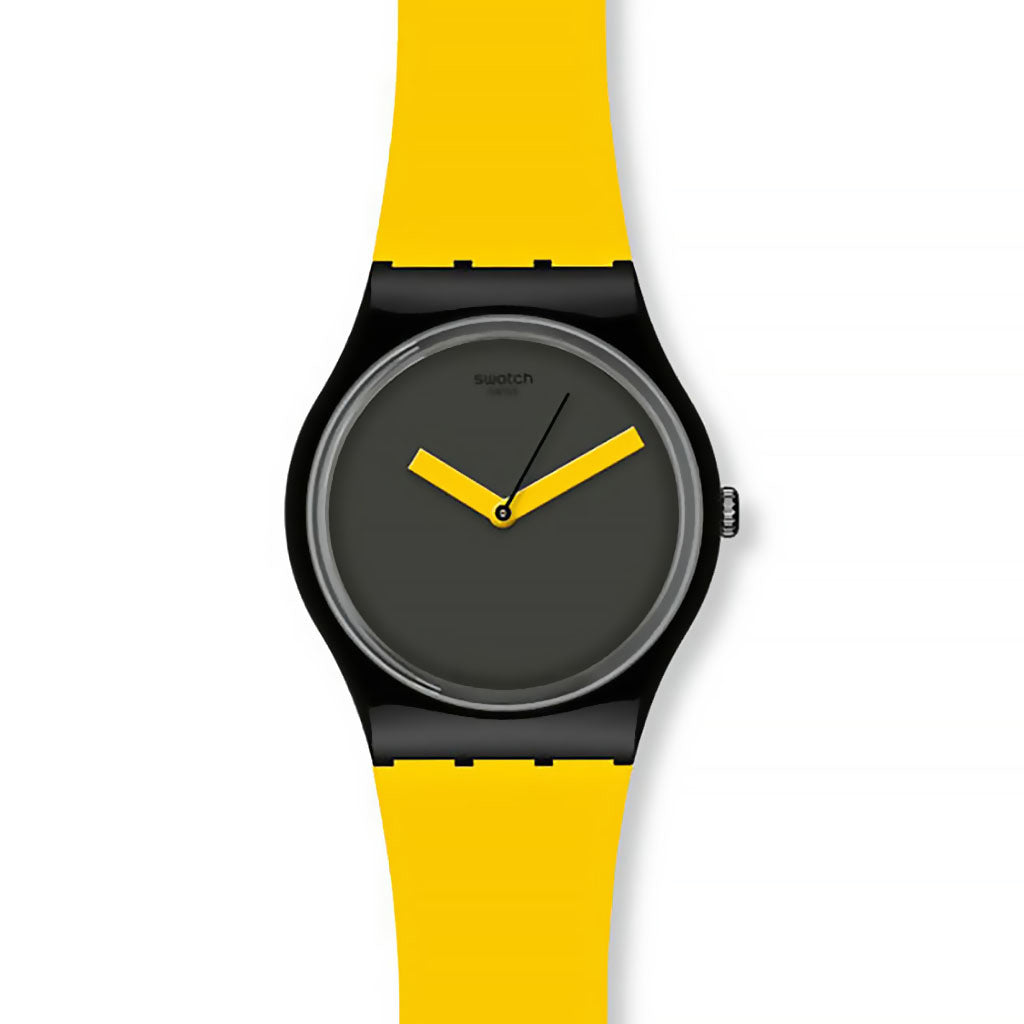 Swatch Gent YELLOW’N BROWN GB270