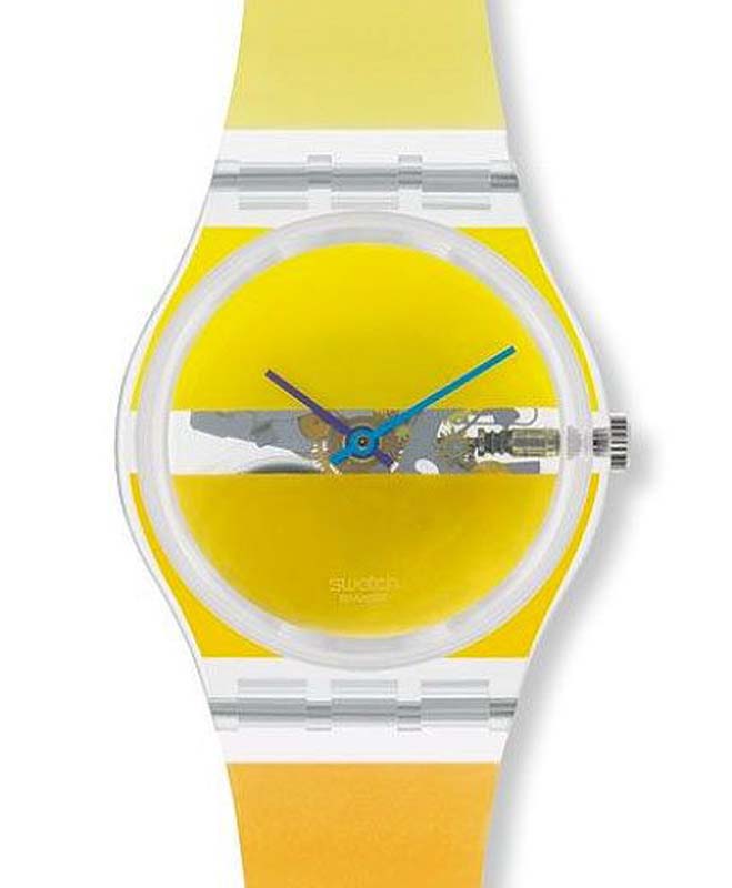 Swatch Gent Artist Special STEPHEN DEAN SET (Dean Set Pack) Armbanduhr